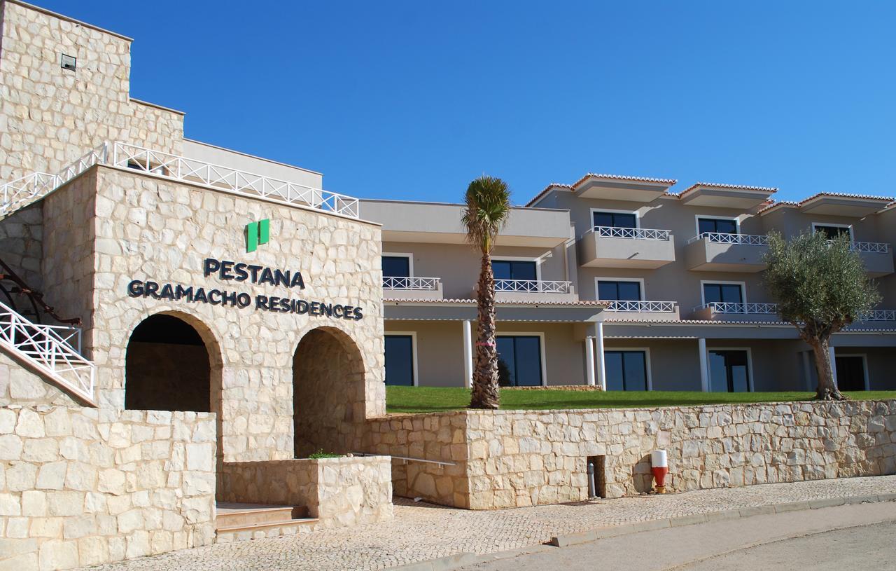 Pestana Gramacho Residences Ferragudo  Exteriör bild