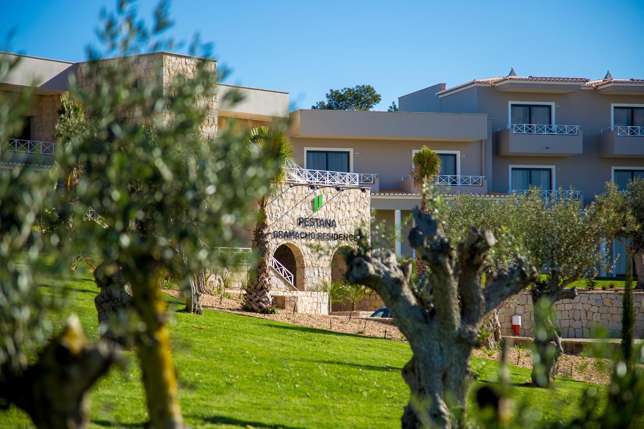 Pestana Gramacho Residences Ferragudo  Exteriör bild