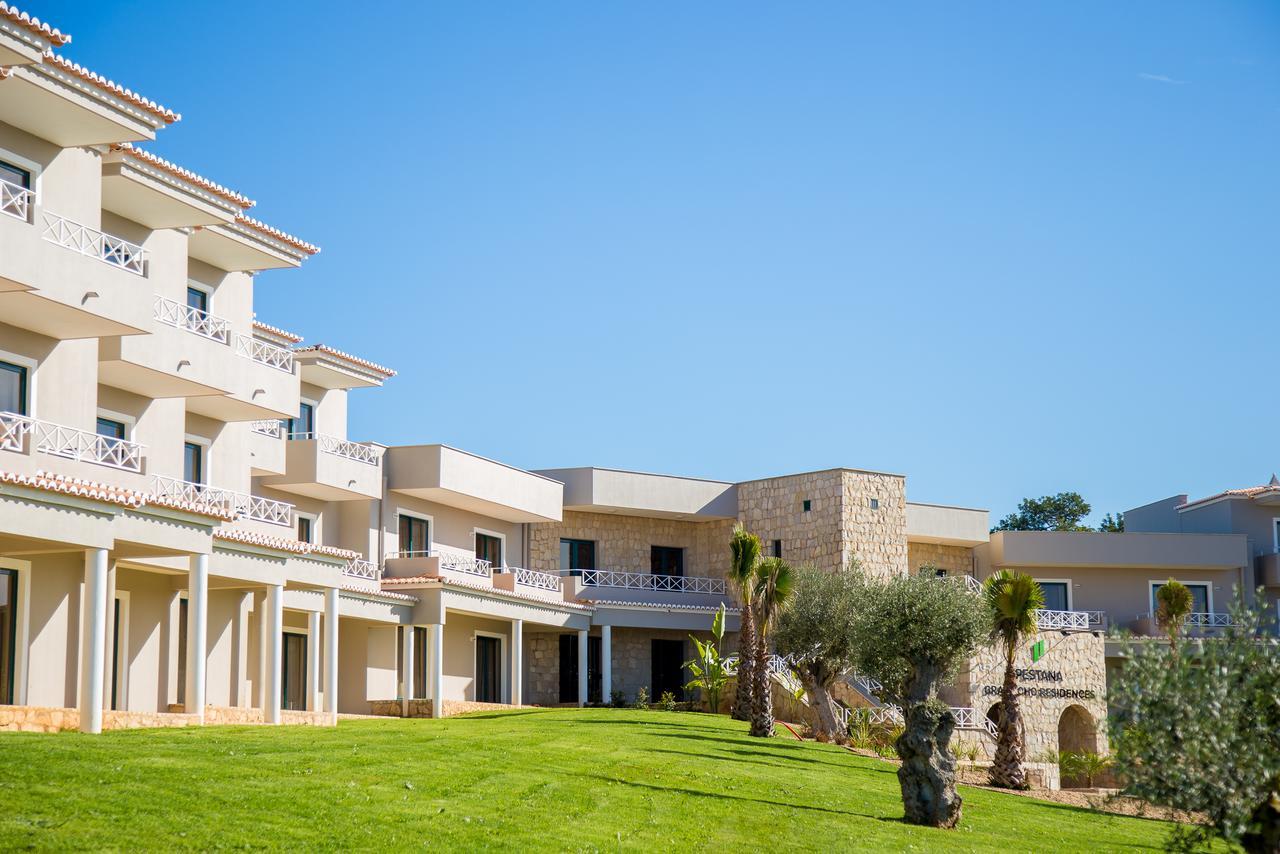 Pestana Gramacho Residences Ferragudo  Exteriör bild