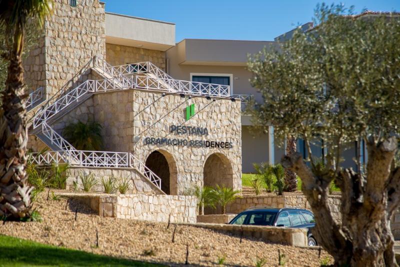 Pestana Gramacho Residences Ferragudo  Exteriör bild